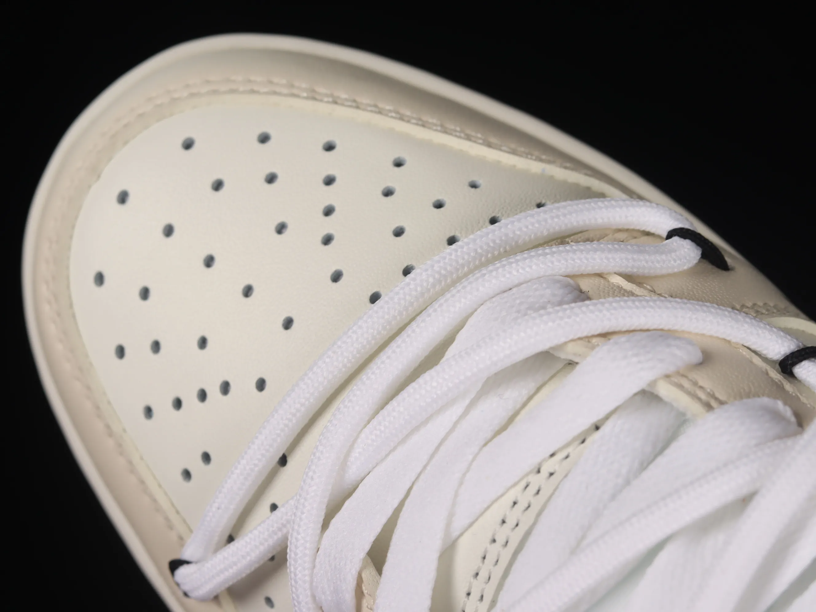 All Categories Nk SB Dunk Series Nk SB Dunk Low Low-top Sneakers Nk Dunk Low Summer Feeling Sea Salt Milk Ice Customized Deconstructed Strap Casual Sneakers DD1503-123